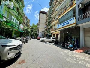 Bán nhà phố Lê Trọng Tấn 85m2 xây 5 tầng 2 mặt tiền 3 ô tô tránh kinh doanh giá 27.5 tỷ