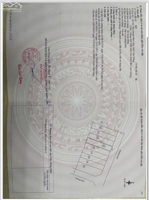  KẸT TIỀN CẦN BÁN LÔ ĐẤT PHƯỜNG 2 – TP BẢO LỘC GIÁ CHỈ TỪ 6XX/TRIỆU