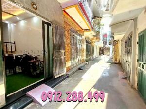 MAI ĐỘNG – HOÀNG MAI – 2 MẶT NGÕ – 45M – 4PN - 6,95 TỶ - GẦN Ô TÔ