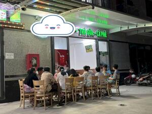Sang nhượng quán trà và cafe đang hoạt động - Trà bí đao Hế Lô (2017) chi nhánh tại Cần Thơ