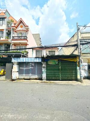 Hàng hiếm - Lô đất 4x20m đường nhựa 8m Nguyễn Văn Linh, Quận 7