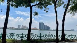 HẠ CHÀO GẦN 2 TỶ BÁN GẤP NHÀ PHỐ NHẬT CHIÊU LẠC LONG QUÂN TÂY HỒ 55M 7 TẦNG VIEW HỒ GIÁ RẺ