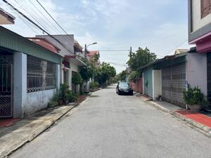 Bán đất ngõ 172 Cát Linh – Tràng Cát diện tích 71,2m2 ngõ rộng 3m thẳng tắp oto vào tận nơi.