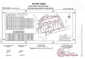 ĐẦU TƯ ĐẤT NỀN 2 MẶT TIỀN– VIEW SÔNG ĐÀ CỰC ĐỈNH! GIÁ CHỈ 6XXTR/LÔ