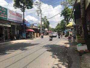 CỰC HIẾM. ĐẤT 10X38M MẶT TIỀN HUỲNH THỊ HAI. VỊ TRÍ ĐỈNH, THÔNG SỐ VÀNG. SHR FULL THỔ CHỈ 45TR/M2