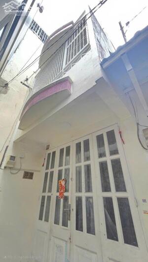 Nhà mới đẹp khu sầm uất Tân Phú, (3x7m), 2 tầng, gần AEON Mall & chợ Tân Hương, 2.5 tỷ TL.