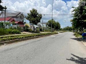 NỀN 125M ĐƯỜNG SỐ 1 KHU DÂN MINH LINH PHƯỜNG 5 VĨNH LONG