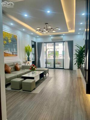 Bán căn hộ chung cư MHDI 60 Hoàng Quốc Việt – DT 105m2 sử dụng – Tầng cao.
