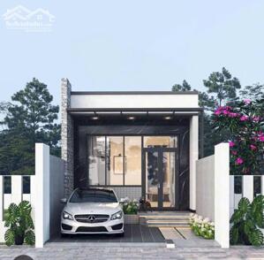 Nhà mới xây gần hoàn thiện gần khu tái định cư Suối Chồn phường Bảo Vinh giá tốt