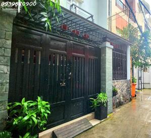 Huỳnh Văn Bánh, ngang 5,5❌16m - 13Tỷ hơn xíu