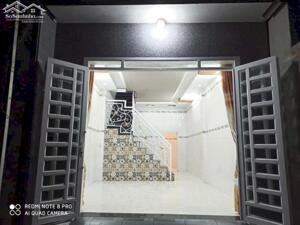 Nhà 3 phòng hẻm 160 Tầm Vu