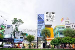 CHO THUÊ hoặc BÁN TÒA NHÀ 7 TẦNG 840,32m2 MỚI XÂY 100% (CÓ THANG MÁY) MẶT TIỀN ĐƯỜNG 30/4