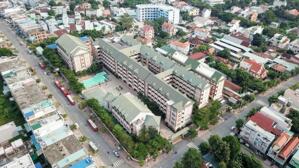 Bán lô đất 8,4x19m 160m2 kdc Bửu Long, gần chợ Bửu Long, Biên Hoà. Đường 8m. Giá 7 tỷ.