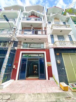 Bán Nhà Phố Khu Đồng Bộ Đường số 59, Phường 14, Quận Gò vấp, Hồ chí Minh