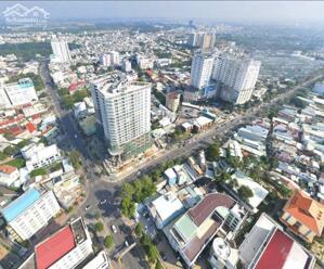 Bán quỹ đất mặt tiền Võ Thị Sáu,vị trí cực đẹp siêu hiếm ngang 32m tổng 839m. Gía 195 tỷ.