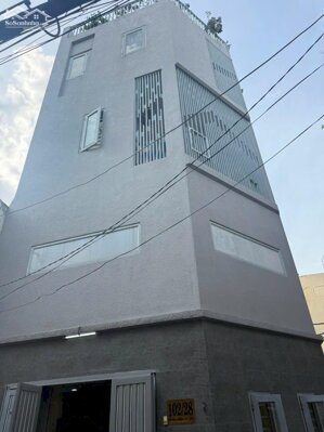 Bán Nhà Phố Góc 2 mặt tiền Đường Hồ Biểu Chánh, Phường 11, Quận Phú Nhuận, Hồ Chí Minh