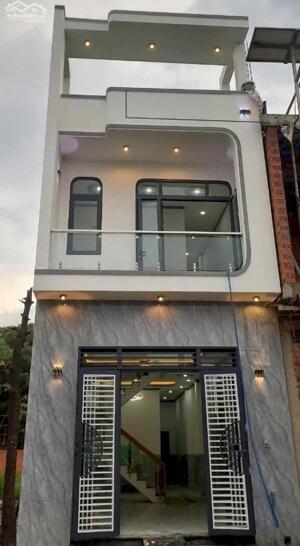 ️‍Bán Nhà ngay cây xăng Bình Hòa cách khu du lịch Bửu Long 3p di chuyển chỉ 1ty950 bán nhanh nhà 1 trệt 1