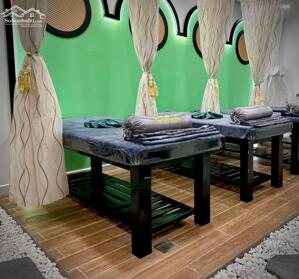 CHO THUÊ NHÀ KINH DOANH SPA TẠI KDT HƯNG PHÚ CÓ SẴN NỘI THẤT 12TR/ THÁNG