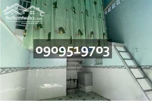⭐Cho thuê phòng trọ Đ.Phan Văn Hớn (Q.12) có gác, lối đi riêng, giờ giấc tự do giá 2.5tr, 0909519703
