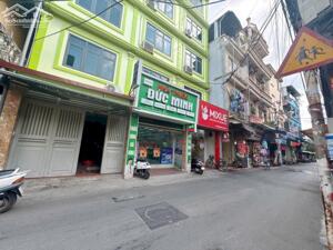 BÁN NHÀ ĐẠI TỪ- HOÀNG MAI, 70 M2, 4 TẦNG, MẶT TIỀN 4,1 M, GIÁ 13,8 TỶ.