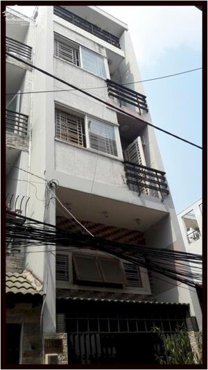 Bán rẻ nhà phố 3.8 x 11m Trần Quang Diệu Quận 3 TP.HCM