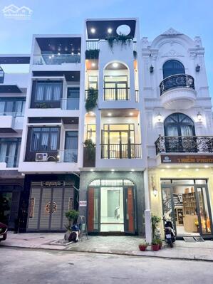 BÁN NHÀ PHỐ TRUNG TÂM TP THUẬN AN BÌNH DƯƠNG CŨ