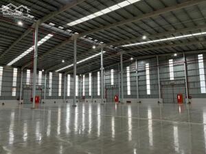  CHO THUÊ NHÀ KHO LOGISTIC 2.500M² TẠI THỌ QUANG – VỊ TRÍ ĐẮC ĐỊA – GIÁ CHỈ 70K/M² 
