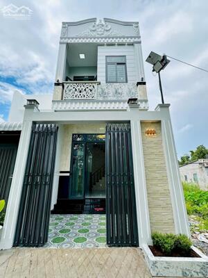 bán căn nhà 1 trệt lầu trục chính hẻm 25, giá bán 3 tỷ 290 triệu