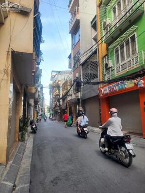 BÁN NHÀ NGÕ 192 PHỐ LÊ TRỌNG TẤN THANH TẤN - VỊ TRÍ ĐẸP Ô TÔ TRÁNH KINH DOANH: DT 81M2 - 26.9 TỶ