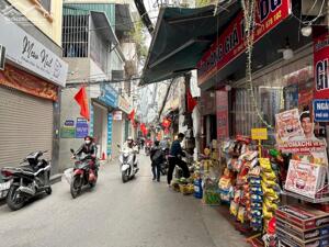 BÁN NHÀ NGÕ 1 BÙI XƯƠNG TRẠCH THANH XUÂN - Ô TÔ KINH DOANH GIÁ ĐẦU TƯ: DT 213M2 - 34 TỶ