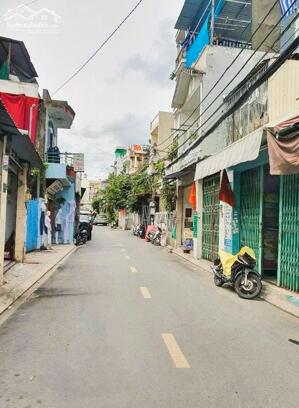 MẶT TIỀN LÊ CẢNH TUÂN 3 TẦNG BTCT NỞ HẬU 3ty54