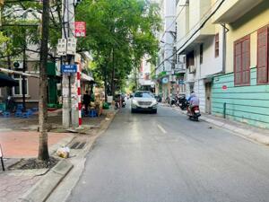 BÁN NHÀ NGHĨA ĐÔ CẦU GIẤY PHÂN LÔ Ô TÔ VÀO NHÀ KINH DOANH VĂN PHÒNG- SPA 5 TẦNG 44M 17 TỶ