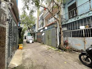 Bán nhà 128m2 Ngang 8m - Hẻm xe tải 6m Đường Sơn Kỳ - Tân Phú