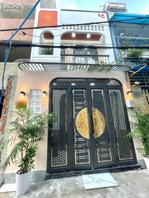 BÁN NHÀ 1 TẦNG MỚI NẰM NGAY TRUNG TÂM PHƯỜNG 4, TP. TÂN AN, LONG AN - 65M² – SỔ HỒNG RIÊNG – GIÁ CHỈ 2 TỶ 1