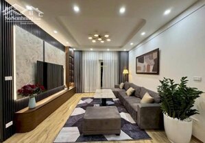 Bán căn hộ chung cư cao cấp Ngoại Giao Đoàn – DT 125m2 ( 3 ngủ) – Full đồ đẹp.