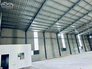 CHO THUÊ XƯỞNG 2.200m² BẮC SƠN, TRẢNG BOM, ĐỒNG NAI. GIÁ 35TR/THÁNG