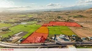 Bán 6.3ha mặt tiền QL 1, Hồng Liêm, Hàm Thuận Bắc, Bình Thuận