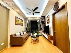 Bán chung cư Khu đô thị thành phố giao lưu - Phạm Văn Đồng - 54m2 ( 2 ngủ) - Sổ lâu dài
