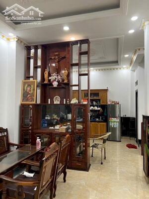 BÁN NHÀ ĐẸP ĐƯỜNG SỐ 12, HBP, THỦ ĐỨC-58M2-3 TẦNG