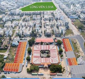  SHOPHOUSE AN SƯƠNG PLAZA – TÂM ĐIỂM KINH DOANH & ĐẦU TƯ KHU TÂY BẮC TP.HCM Chỉ từ 4.5 TỶ