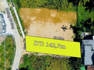 Bán đất phường Hòa Thắng( phường Ninh Giang cũ ) thị xã Ninh Hoà giá 799 triệu