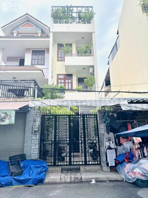 CHO THUÊ NHÀ MẶT TIỀN ĐƯỜNG 3 - GẦN CHUNG CƯ BỘ CÔNG AN - 3 LẦU 5 PHÒNG GIÁ 30 TRIỆU