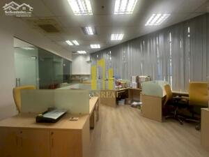CHO THUÊ VĂN PHÒNG GẦN THÁI THUẬN 134M2 GIÁ 25 TRIỆU . HÌNH THÂT