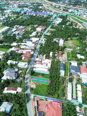 Bán Lô Đất Mặt Tiền An Thạnh 10, ngang 10x30m, Vị trí kinh doanh Ok