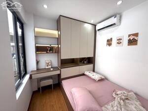 Bán nhà Nguyễn An Ninh-Trương Định, 20m2 x 4 tầng đẹp thoáng, vài bước ra phố. Giá 3,88 tỷ