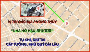 Bán nhà gần mặt tiền phường Xuân Hòa (Quận 3) TPHCM, giá tốt