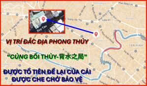 Bán nhà mặt tiền phường Phú Nhuận TPHCM giá tốt, khu kinh doanh