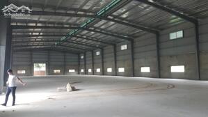 Cho Thuê Xưởng 9,800m2 KCN Phú Mỹ 1, Tx Phú Mỹ, BRVT