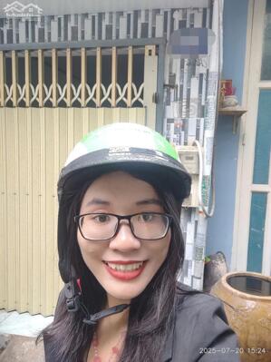 HIẾM – NHỈNH 1T SỞ HỮU NHÀ Q6, HỘ KHẨU TP.HCM – SHR vay được 850TR!