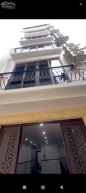 TOÀ NHÀ 74M2 15 PHÒNG CHO THUÊ TRUNG TÂM MỸ ĐÌNH GIÁ NHỈNH 15 TỶ